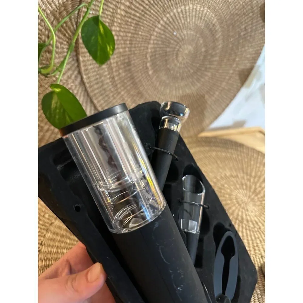 Electric Wine opener & tool set